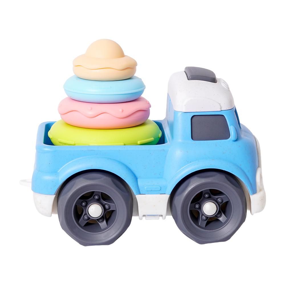 BIOplastic Donut truck