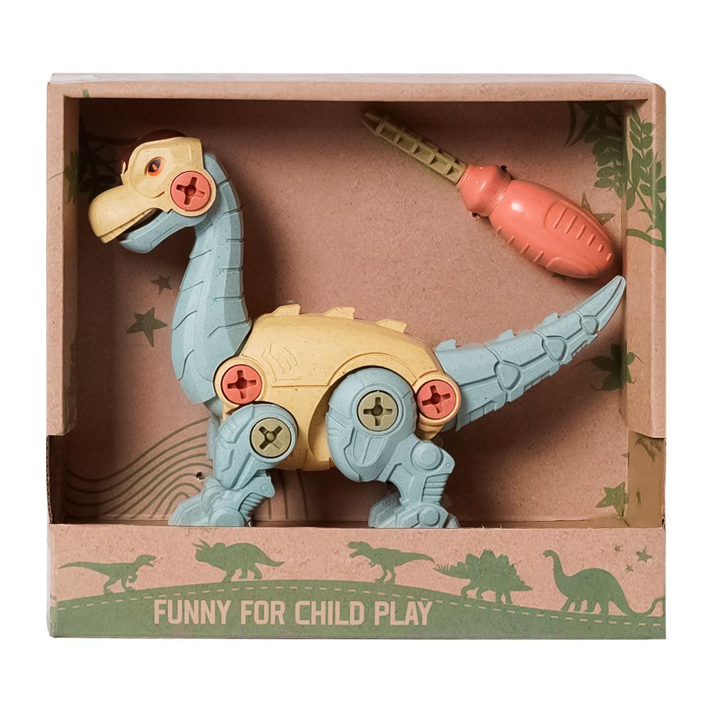 BIOplastic Demonteerbare Dino Brontosaurus