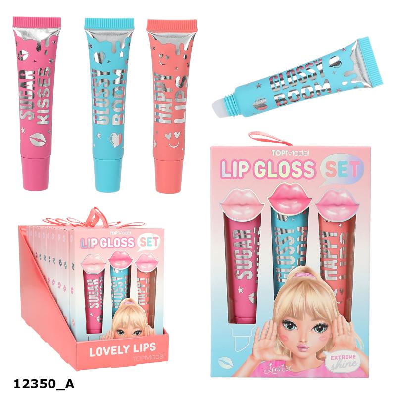 12350 TOPModel lipgloss BEAUTY and ME