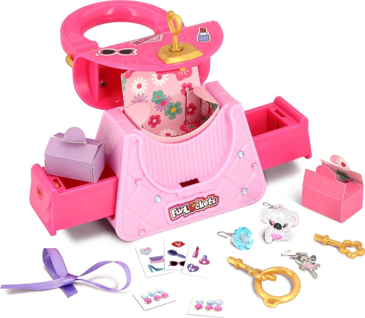 Jumbo - FunLockets - Mini geheim tasje