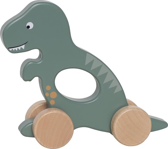 Jabadabado Houten  Duwdino T-rex