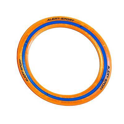 Flying ring frisbee alert 25 cm