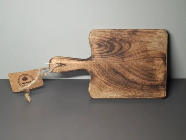 Serveerplateau hout 25cm