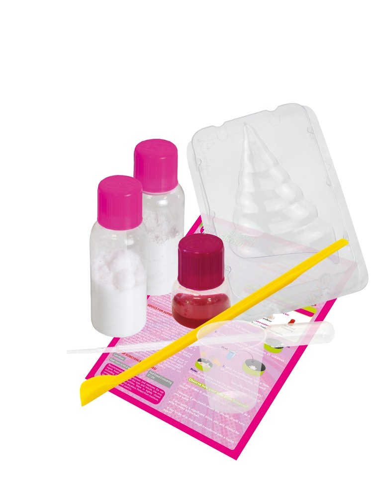 Starter kit Unicorn Crystals Science4You