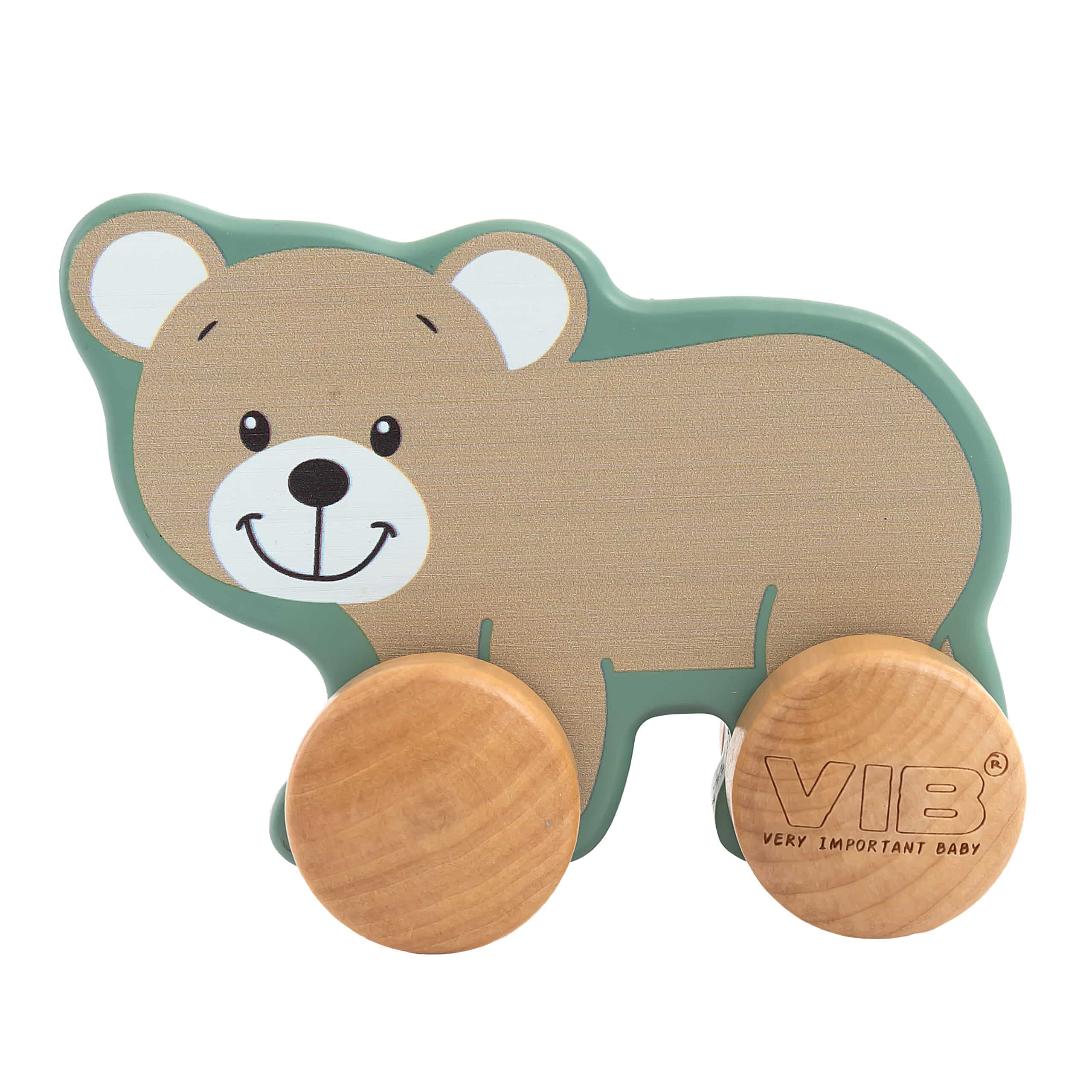 VIB® beer op wielen