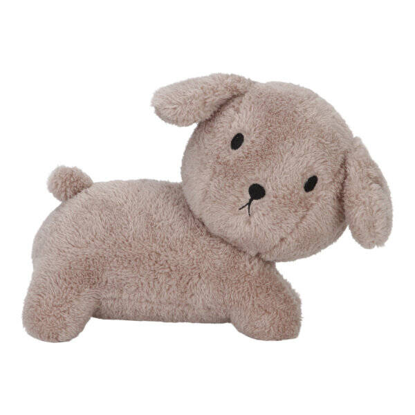 Snuffie knuffel 25cm fluffy — taupe