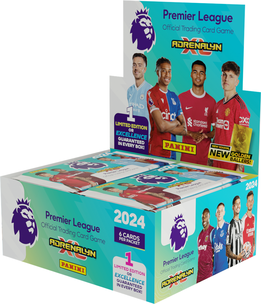 PREMIER LEAGUE 23/24 booster