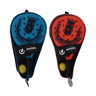 Urban District padel set in draagtas