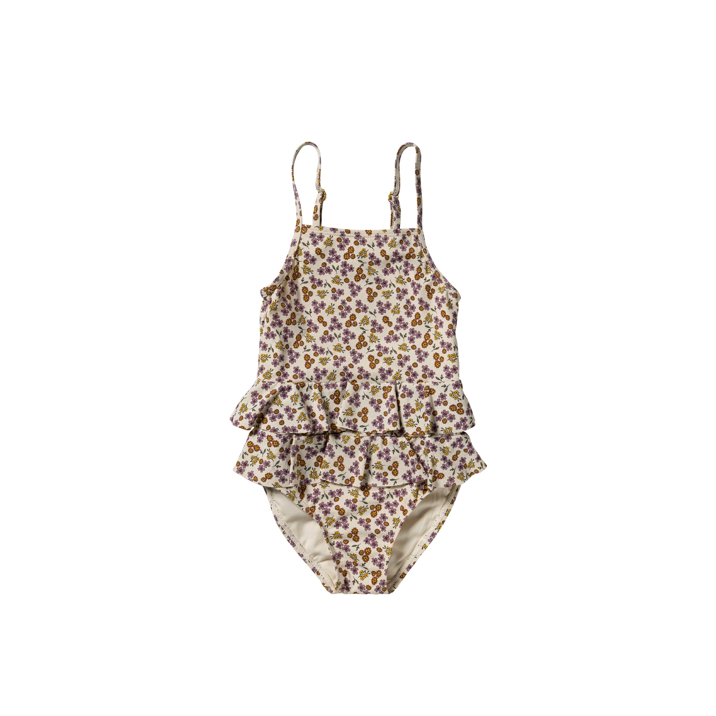 salted stories Sparkly Flower | Swimsuit 122/128, collectie 2026