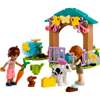 LEGO 42607 Friends Autumns Schuur Met Kalfje 