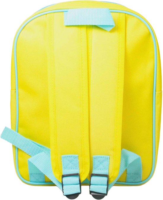 Pokémon Junior Rugzak - Geel