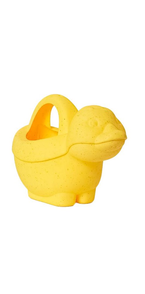 BIOplastic Gieter Eend geel