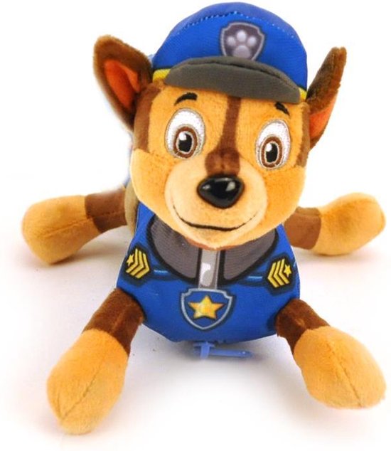  Paw Patrol Pluche Portemonnee 