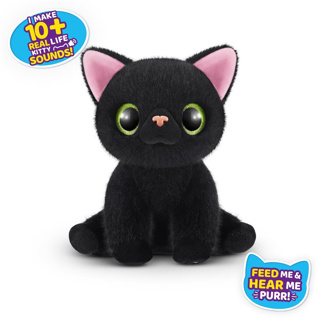 Zuru Pets Alive smitten kittens s1 interactive pluche 
