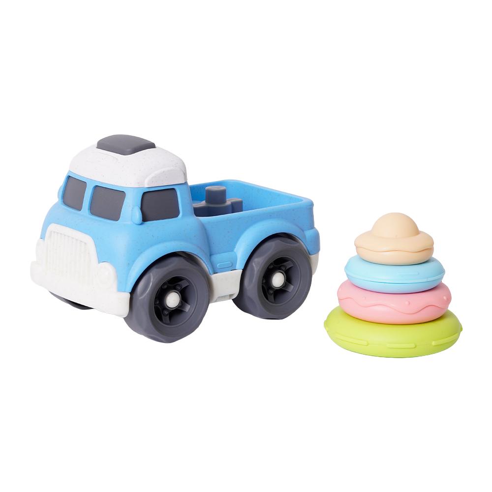BIOplastic Donut truck