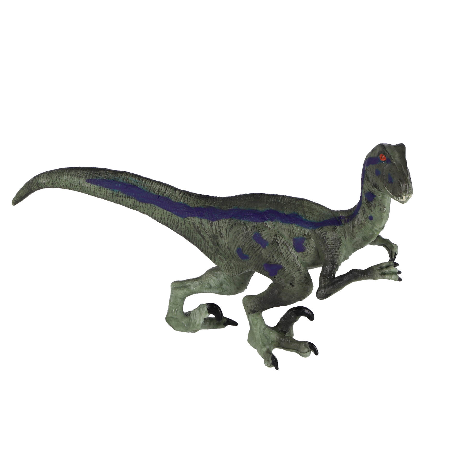 Dinobase Velociraptor color change