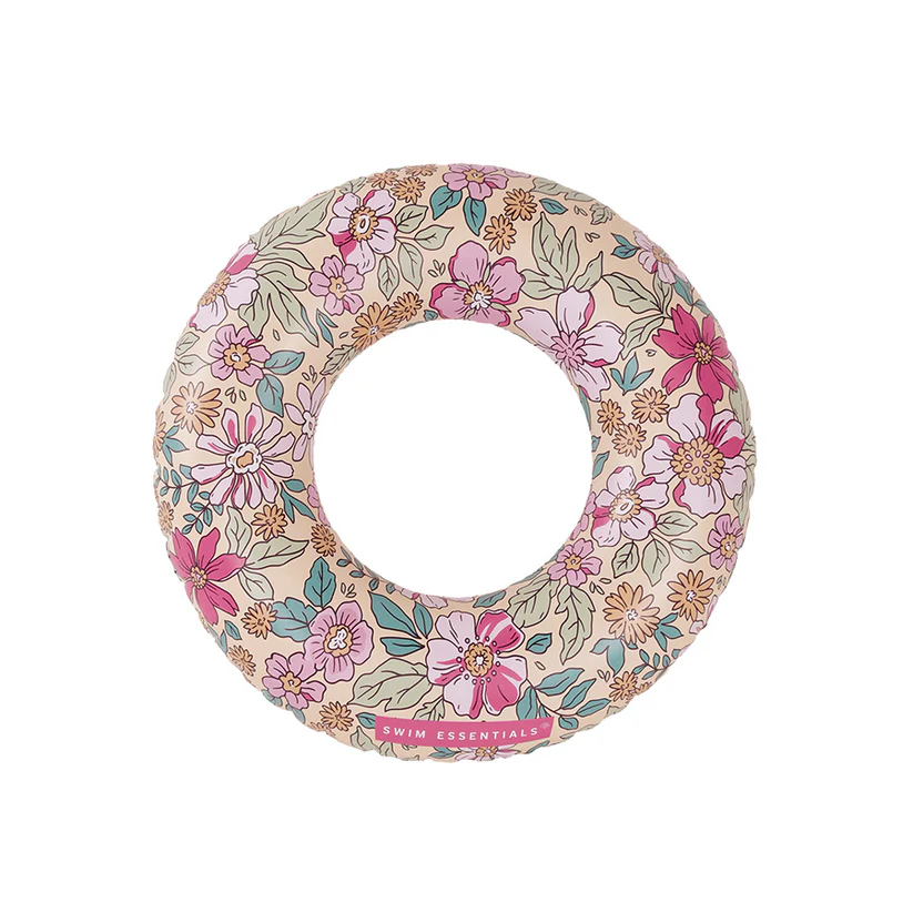 SE Zwemband flower 90 cm