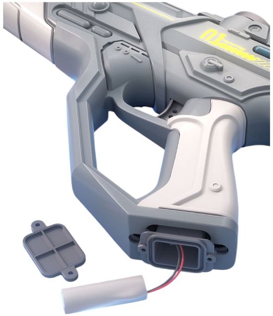 Electrisch waterpistool oplaadbaar