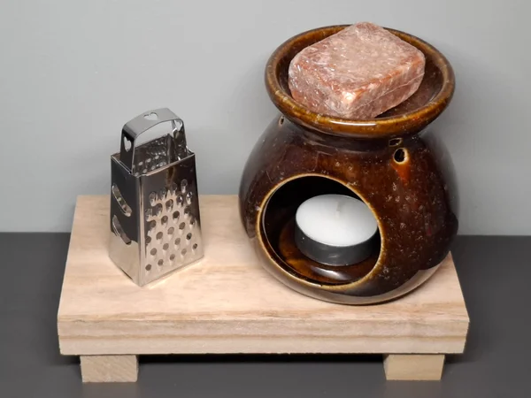 geschenkverpakking geur set amber