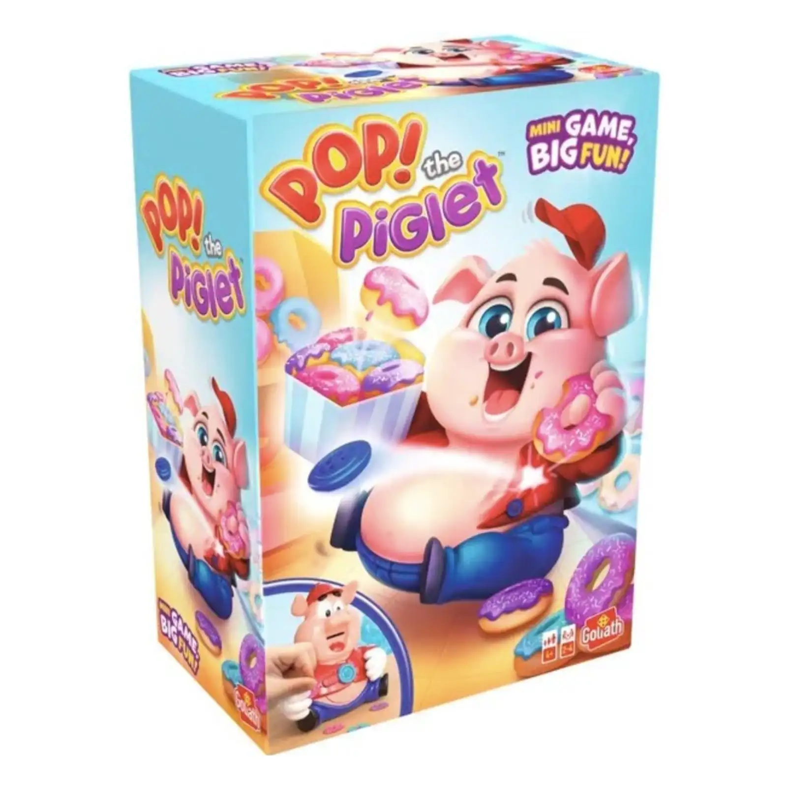 spel Pop The Piglet