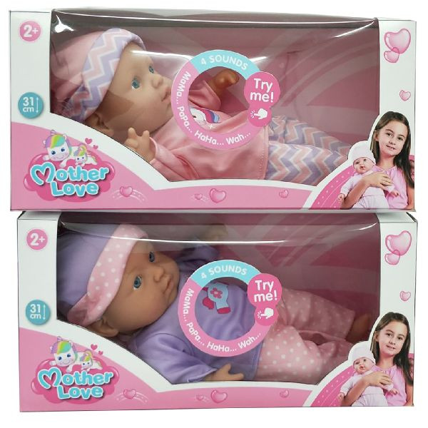 Mother Love 31cm + Geluid
