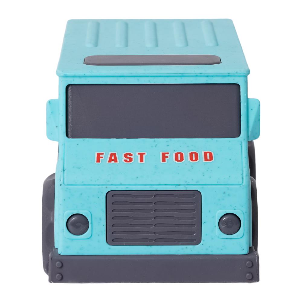 BIOplastic Blokwagen Fastfood - 15 cm
