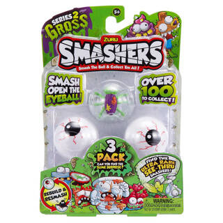 Smashers blister series 2