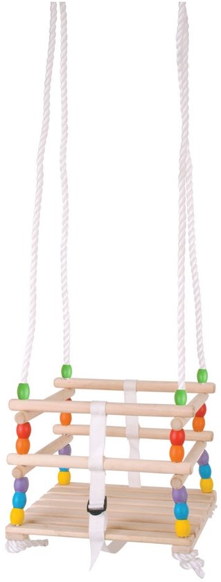 Houten Peuterschommel - BIGJIGS