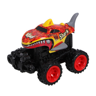 Monstertruck met licht en geluid
