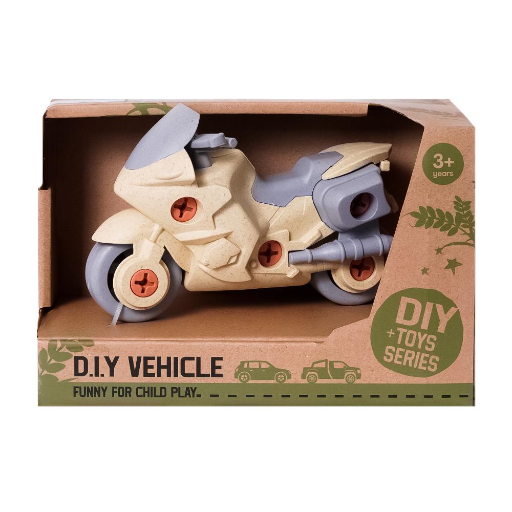 BIOplastic Demonteerbare Motor