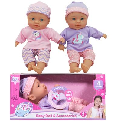 Mother Love 31cm + Geluid