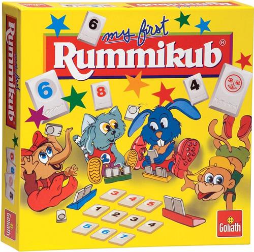 My First Rummikub