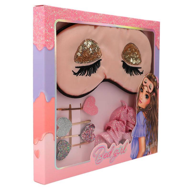 12345 Topmodel slaapmasker set beauty and me