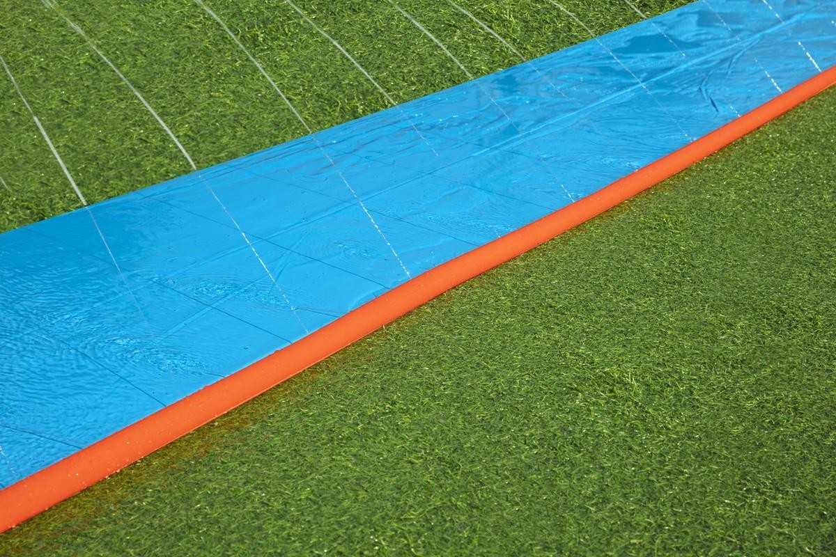 Waterglijbaan Bestway: Single Slide 488 cm