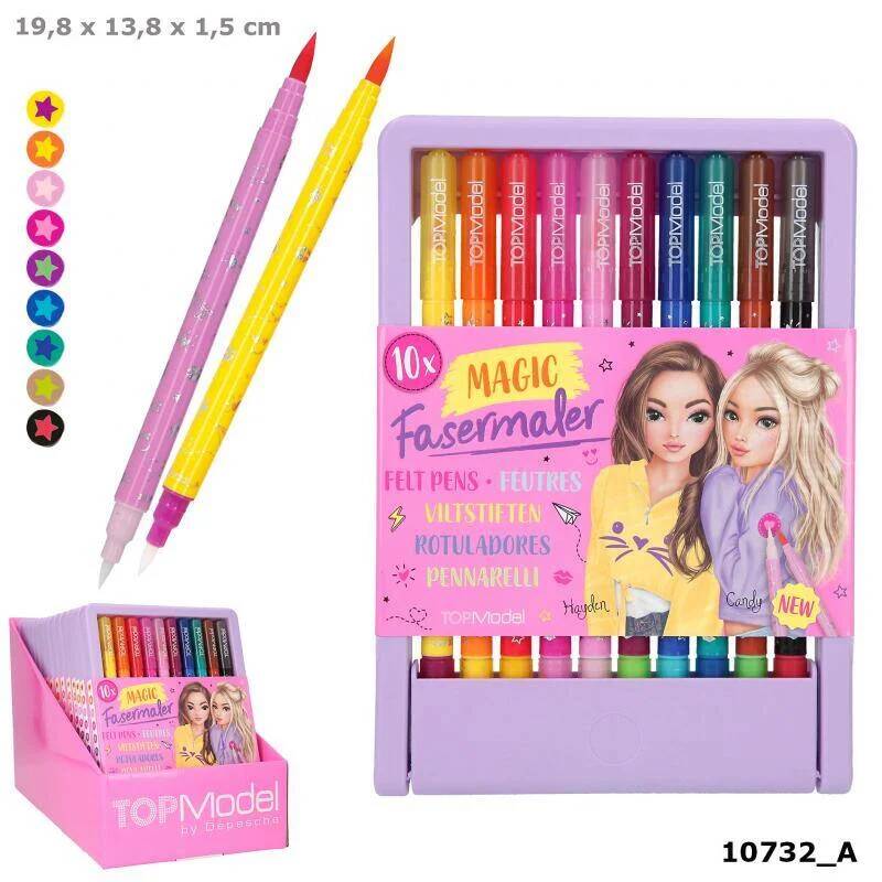 10732 Topmodel mobile magic stiften