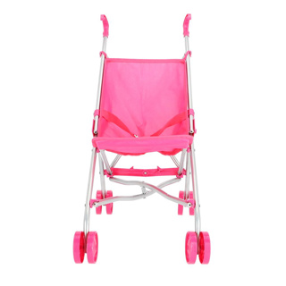 Poppenbuggy Roze