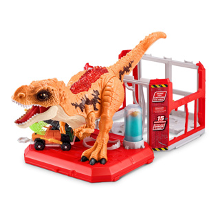 Robo Alive dino escape playset