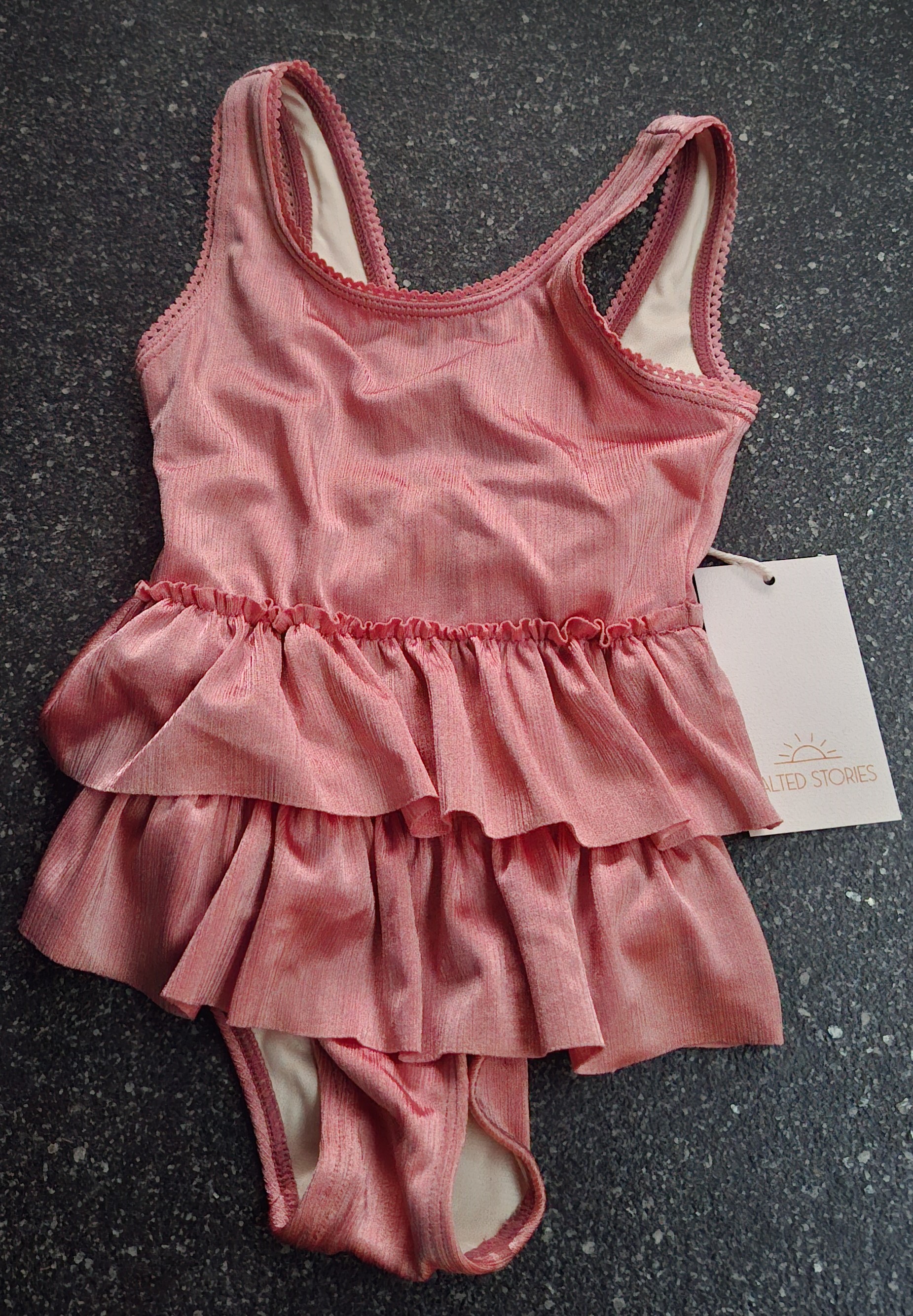 salted stories badpak shine maat 86/92