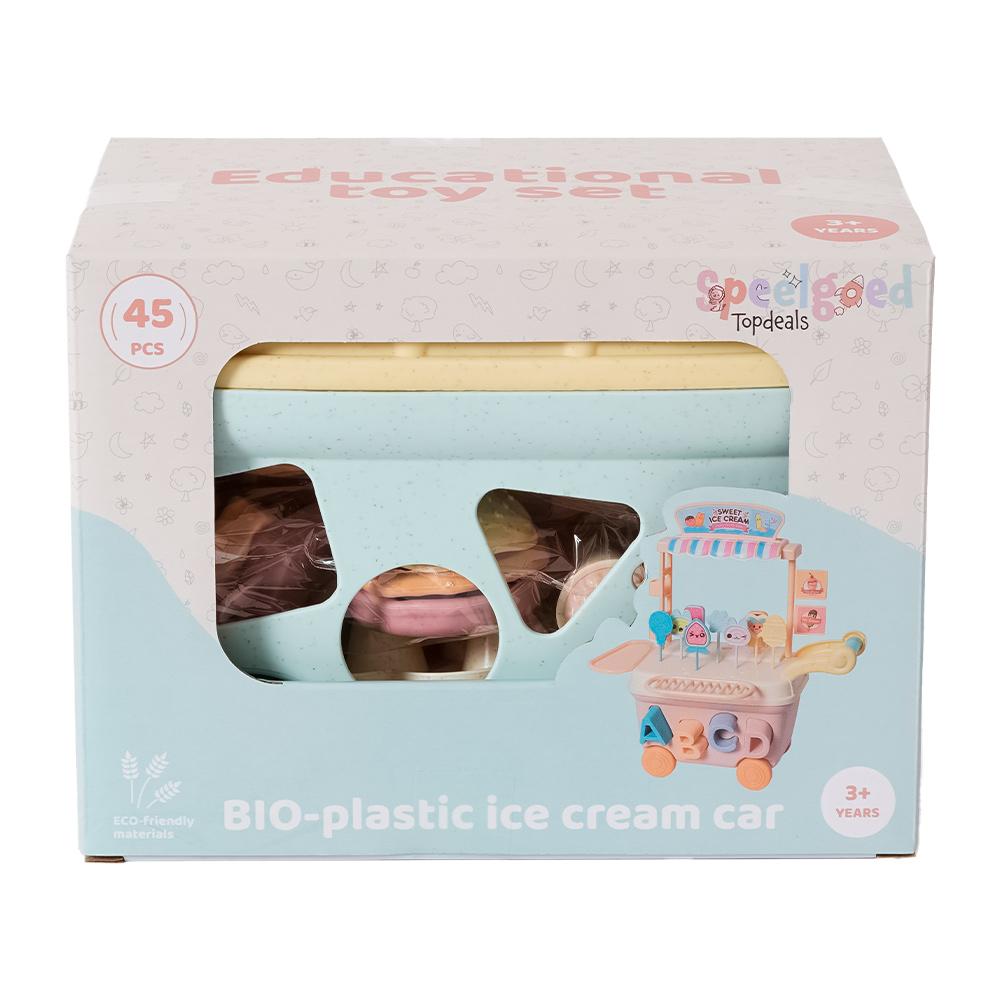 BIOplastic IJskar 45-delig