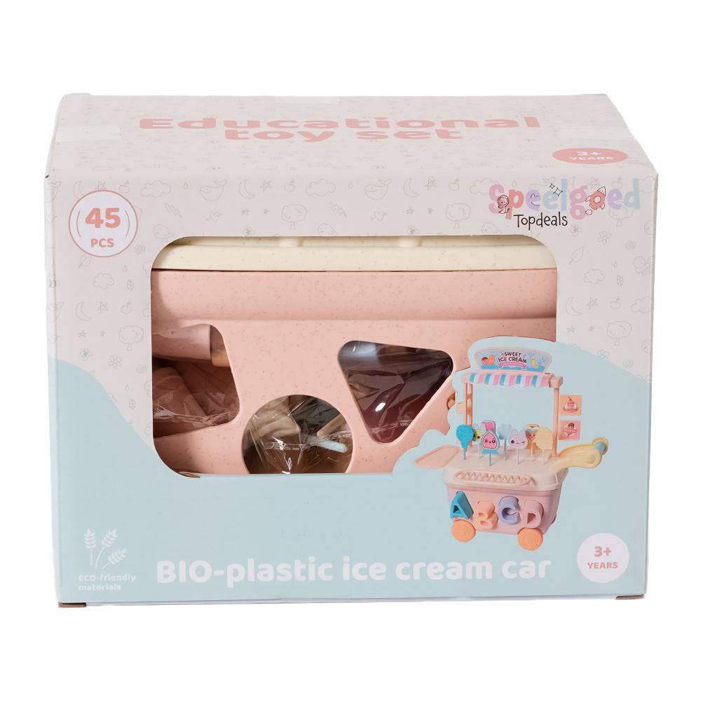 BIOplastic IJskar 45-delig