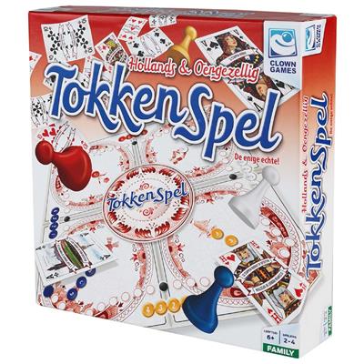 Clown Games Tokkenspel