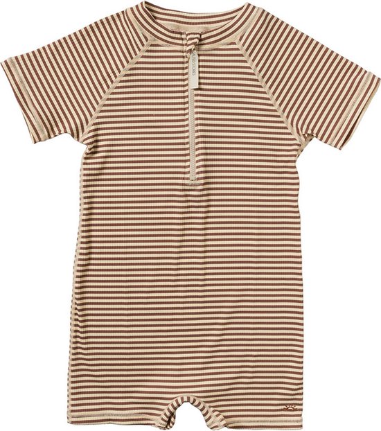 Salted Stories | bodysuit | Rib Stripe | Skip | 62/68