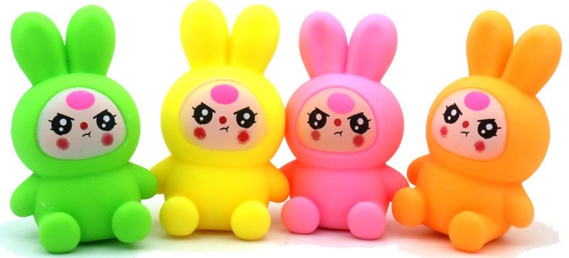 fidget Squishy konijntje