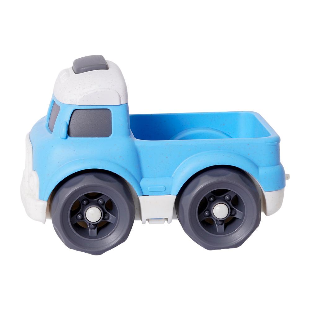BIOplastic Donut truck
