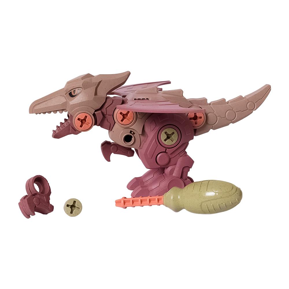 BIOplastic Demonteerbare Dino Pterodactylus