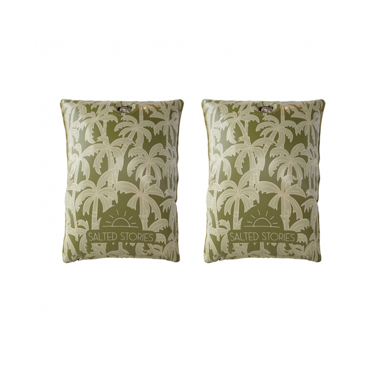 SALTED STORIES Palmtrees | Swimming Armbands 2-6 JAAR