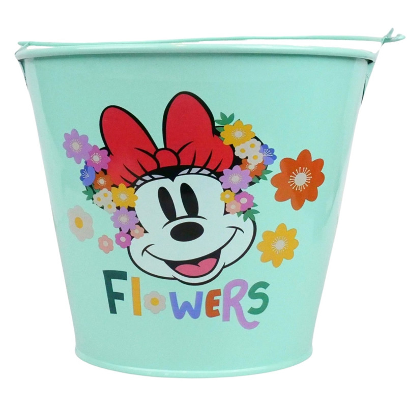 Disney Metalen Emmer – Minnie Mouse 