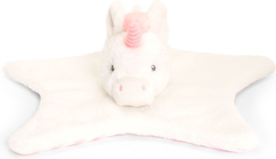 Keel Eco - Knuffeldoek - Eenhoorn - Unicorn