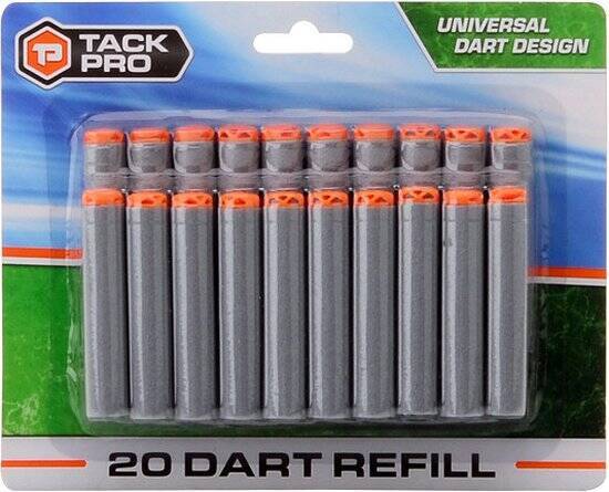 Tack pro dart refill 20 darts