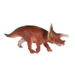 Dinobase Triceraptops color change
